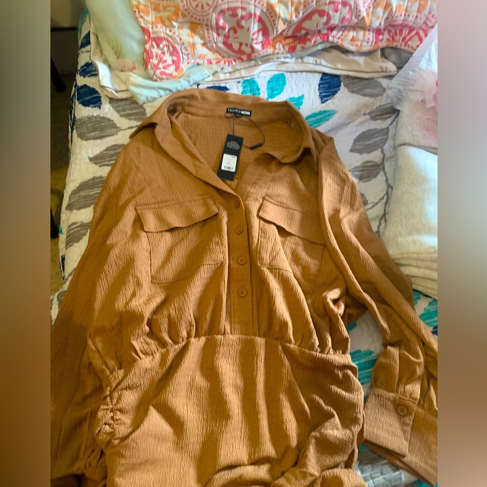 Fashion nova dress